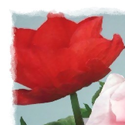 Watercolor Frame 01
